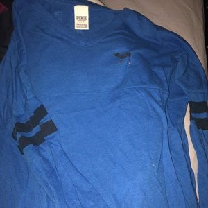VS Pink long sleeve shirt